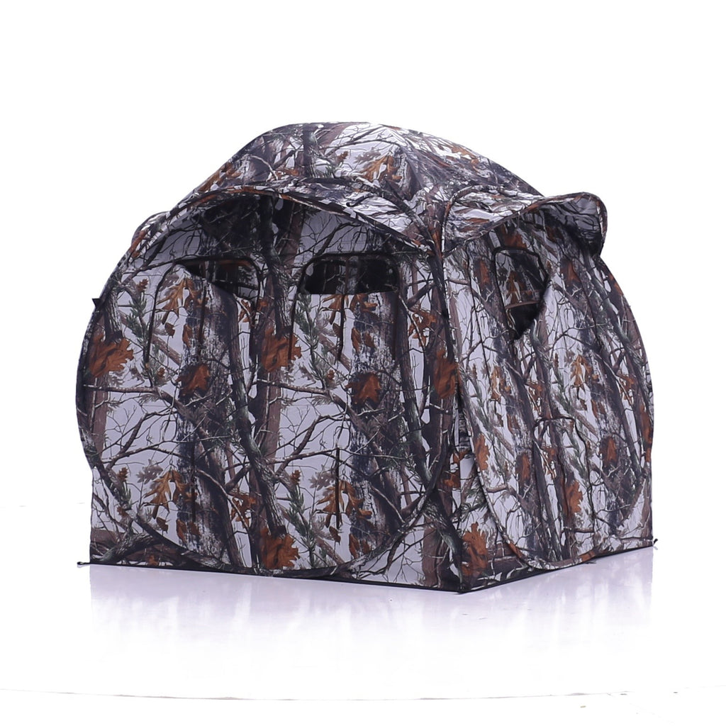 Buteo Photo Gear Tarnzelt Aquila Mark III Schnee