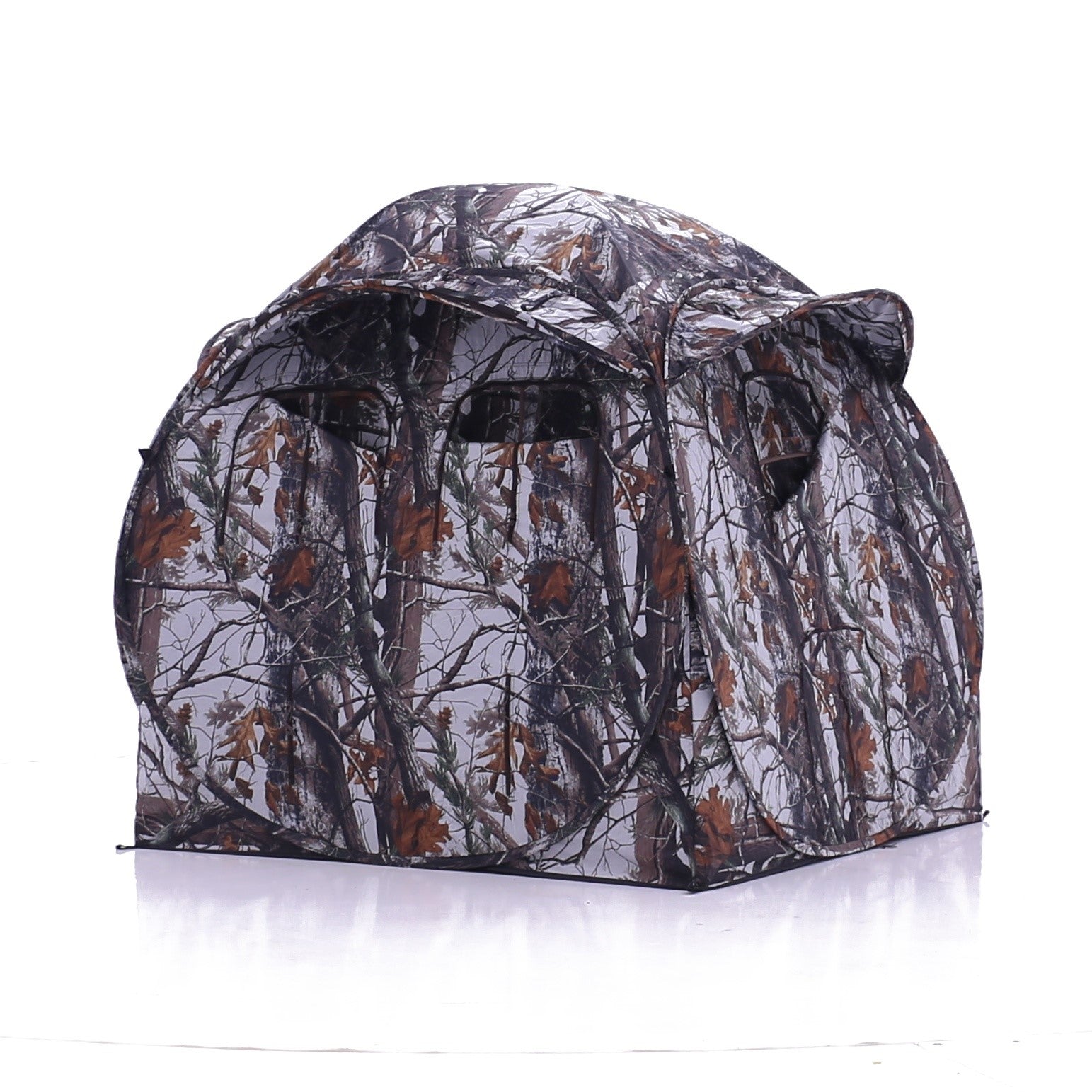 Buteo Photo Gear Tarnzelt Aquila Mark III Schnee