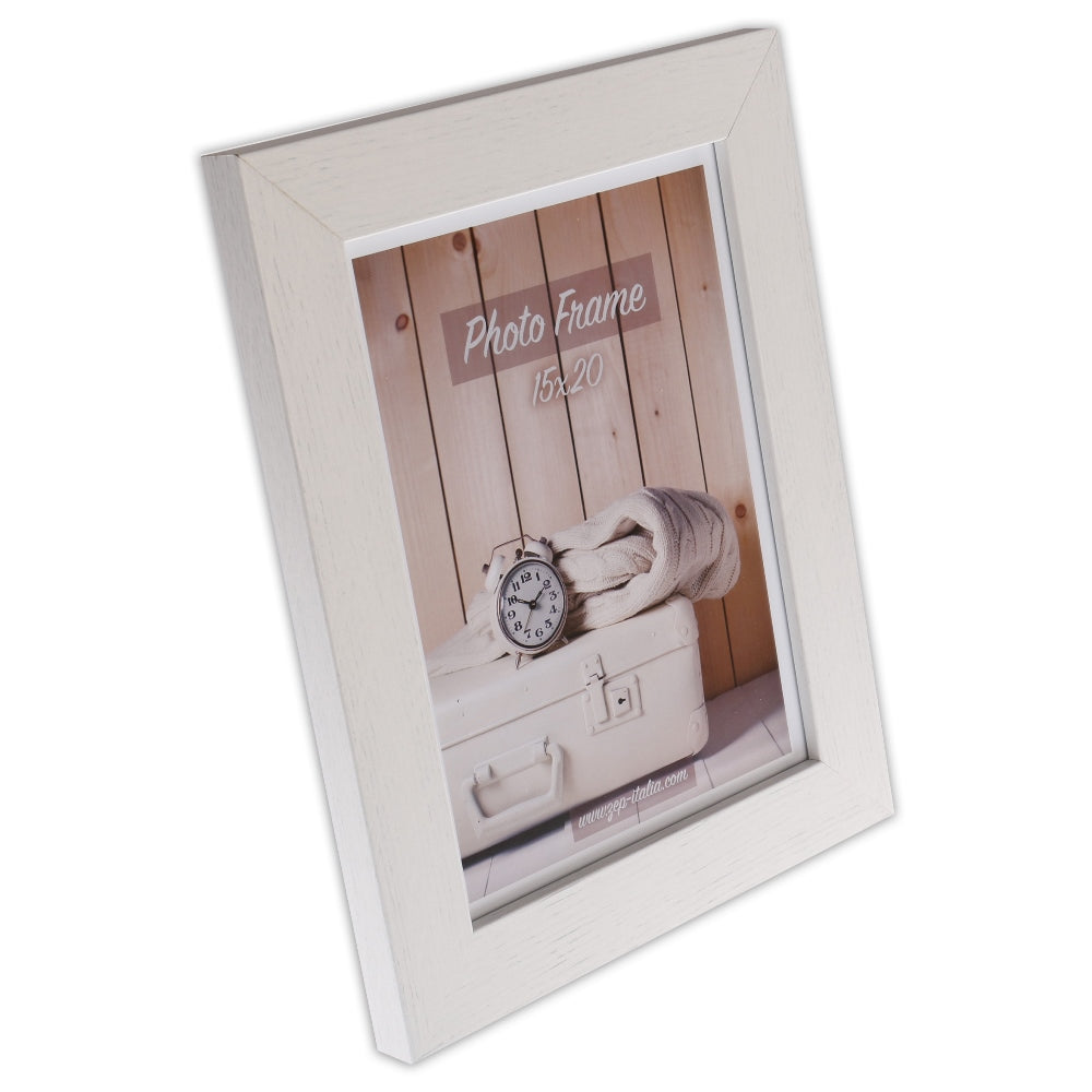 Zep Bilderrahmen V21463 Nelson 3 White 10x15 cm