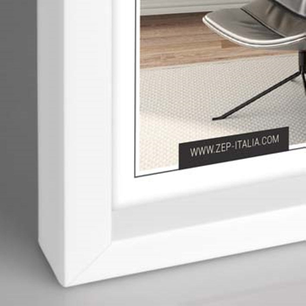 Zep Bilderrahmen NE446W Newton White 10x15 cm