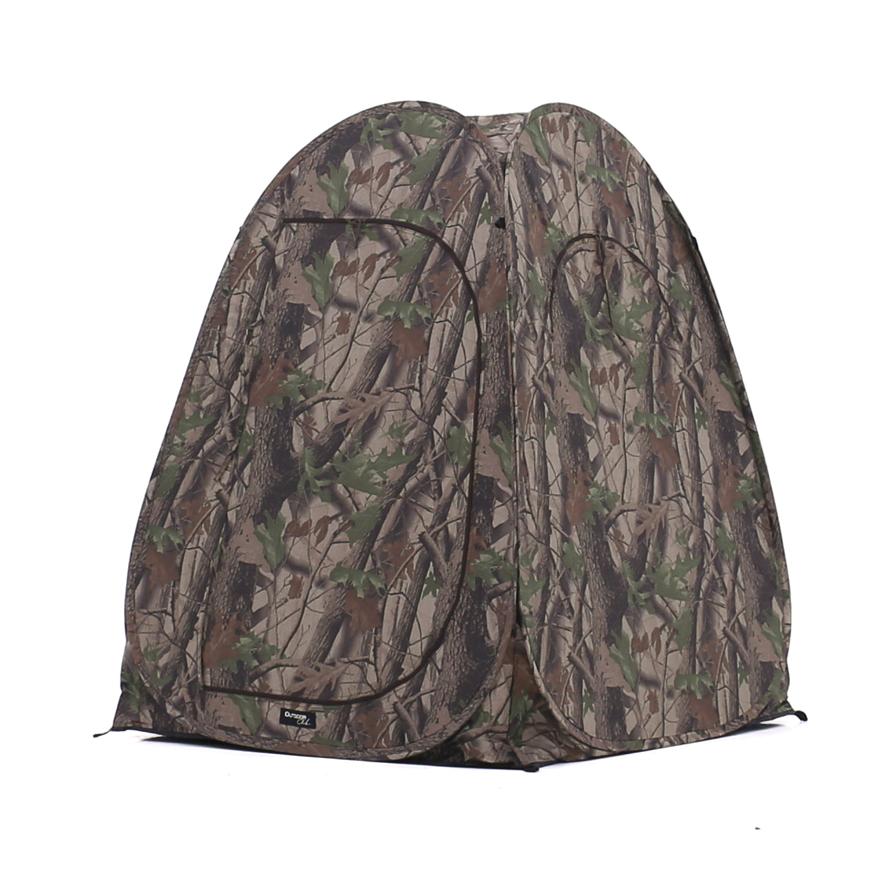 Outdoor Club Einzelnes Tarnzelt All Season Camouflage