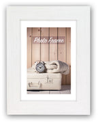 Zep Bilderrahmen V21753 Nelson 3 White 50x70 cm