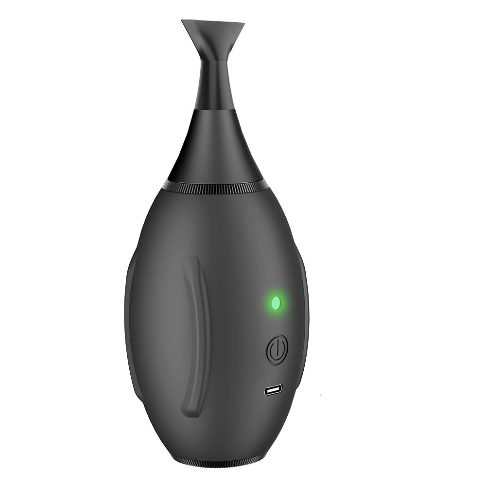 Lensgo Elektrischer Blasebalg Schwarz