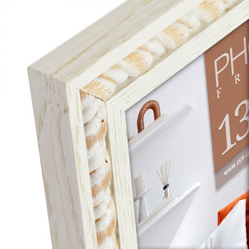 Zep Bilderrahmen MK523W Lecce White 20x30 cm