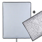 Linkstar Flexibles Bi-Color LED Panel LX-150 45x60 cm