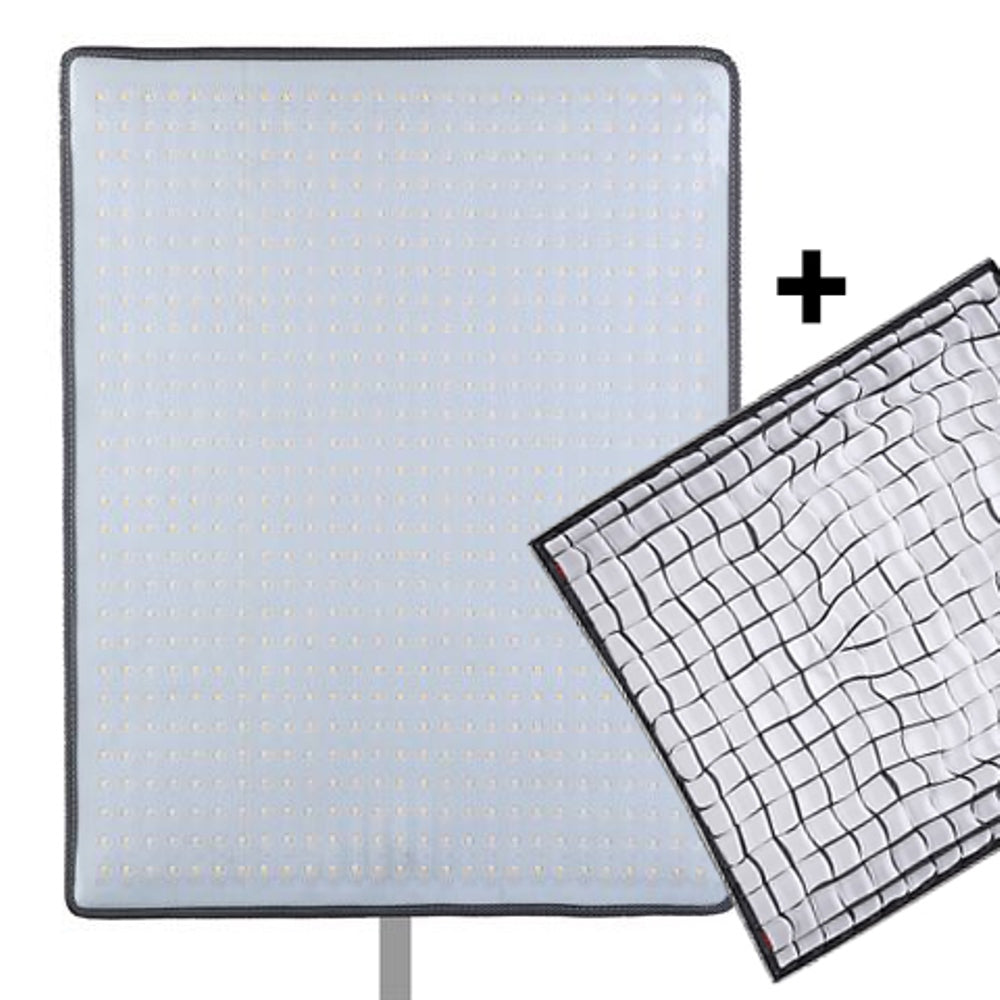 Linkstar Flexibles Bi-Color LED Panel LX-150 45x60 cm