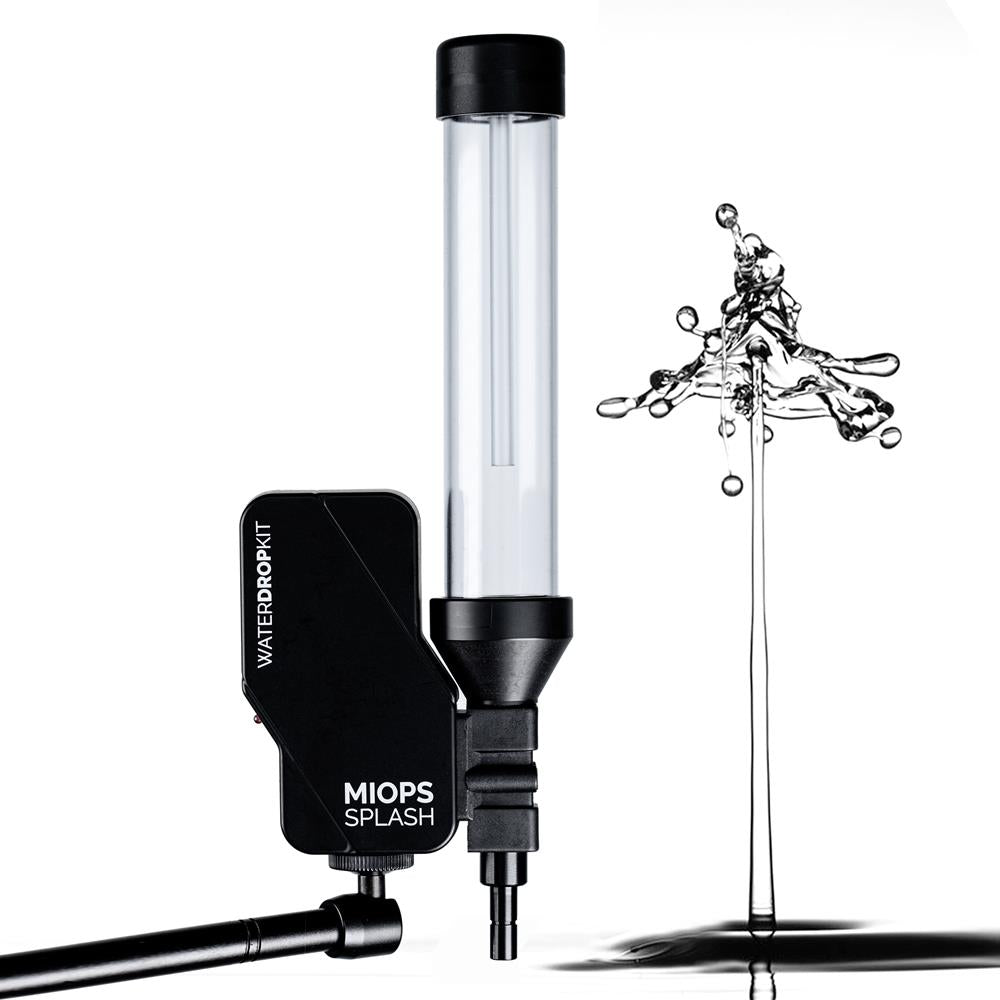 Miops Splash V2 Wassertropfen Kit + N1 Kabel