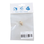StudioKing Spigot Verlaufadapter MC-1060A 3/8" Male 3/8" Male