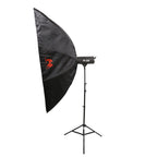 Falcon Eyes Softbox 40x180 cm + Waben FER-SB40180HC