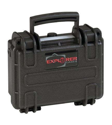 Explorer Cases 1908 Koffer Schwarz