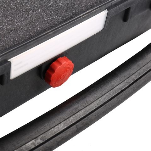 Explorer Cases RED Line 13513 Waffenkoffer mit Schaumstoff