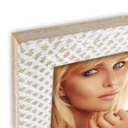 Zep Bilderrahmen NC68W Verne White 15x20 cm