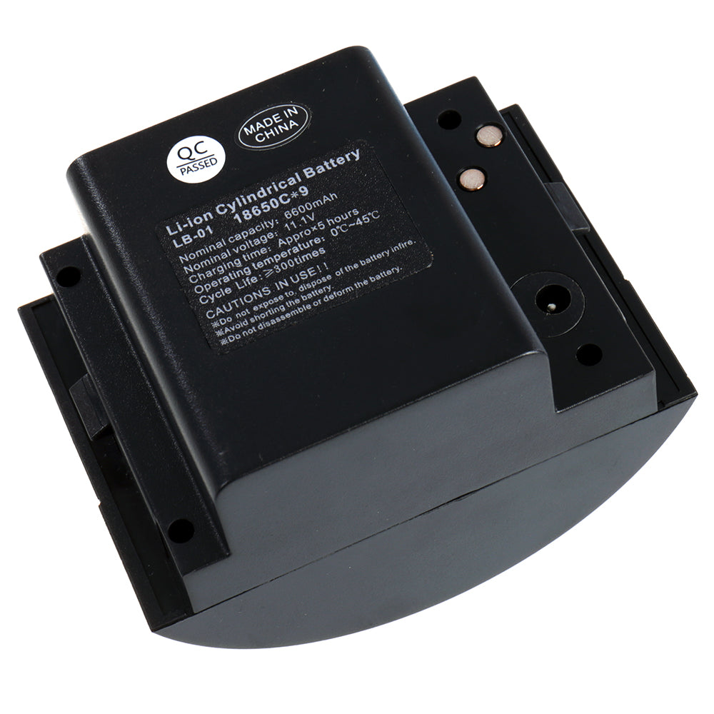 Falcon Eyes Akku BA2-1560-S2 + Akkulader CHG-S2 für Satel Two