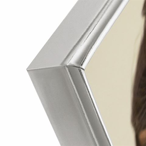 Zep Bilderrahmen 120S01-4R Silver Plated 10x15 cm