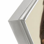 Zep Bilderrahmen 120S01-4R Silver Plated 10x15 cm