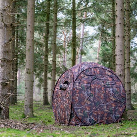 Stealth Gear Tarnzelt Square Hide
