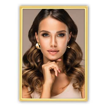 Zep Bilderrahmen VK579G Silvia Gold 13x18 cm