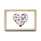 Zep CZ1246 Love Box Usb for photo 10x15 21,5x14,5x5 cm