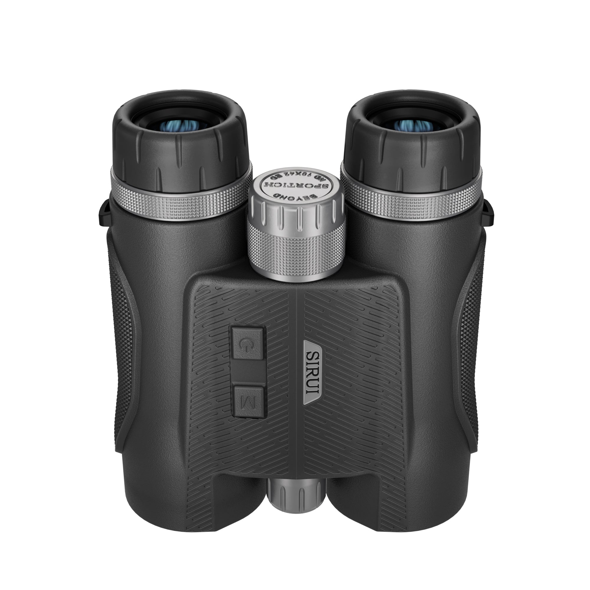 Sirui Sportich B1042B-MD-BK Fernglas 10x42 mit Laser Entfernungsmesser