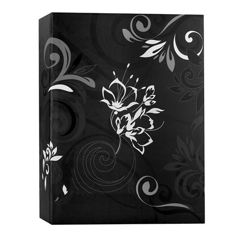 Zep Einsteckalbum EB57200B Umbria Black für 200 Bilder 13x19 cm