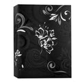 Zep Einsteckalbum EB57200B Umbria Black für 200 Bilder 13x19 cm