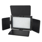 Falcon Eyes LED Lampe Set Dimmbar DV-160V-K2 inkl. Akku