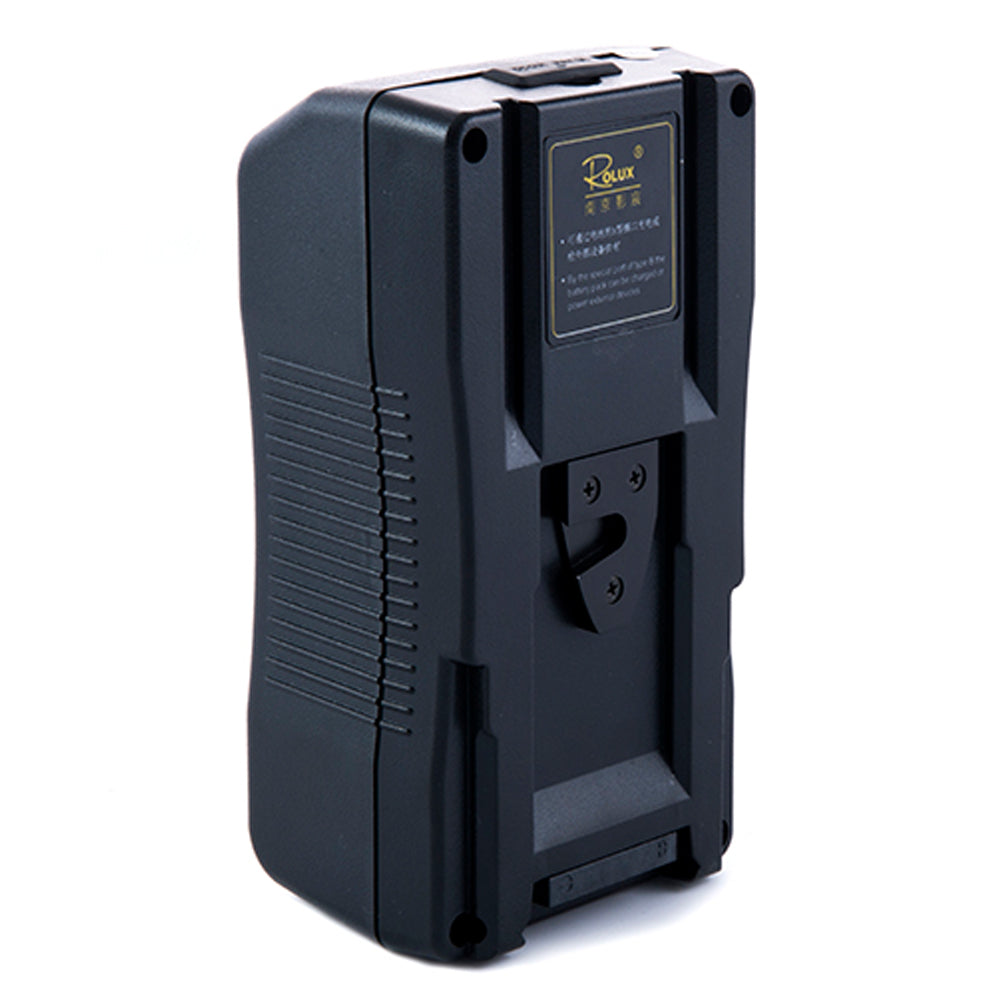 Rolux V-Mount Akku RL-190S 190Wh 14,8V 12800mAh