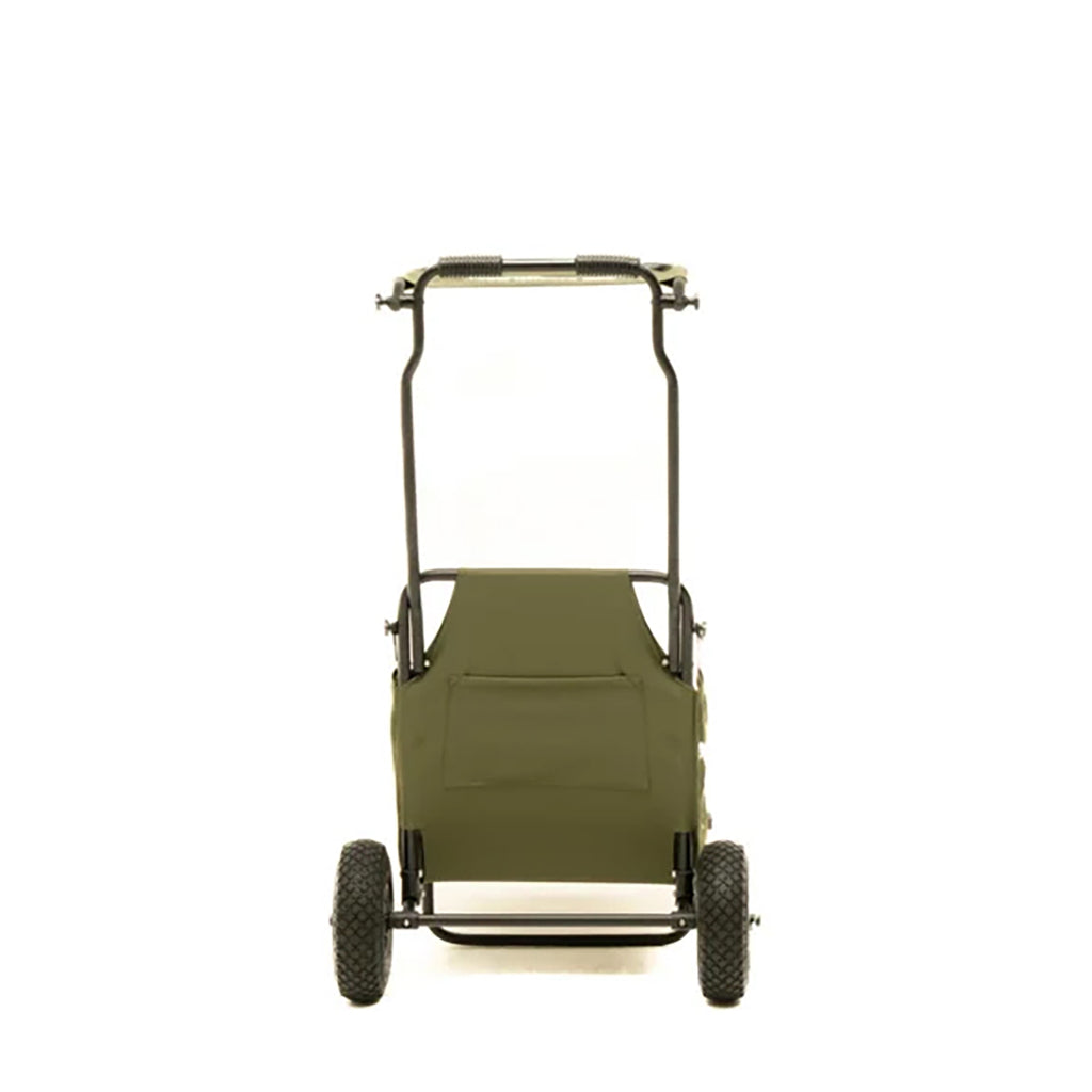 Stealth Gear Transportwagen M2 Forest Green mit Sonnendach