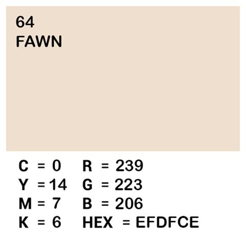 Superior Hintergrund Papier 64 Fawn