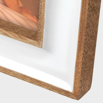 Zep Bilderrahmen XN368W Vienna White 15x20 cm