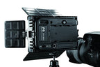 Falcon Eyes LED Lampe Set Dimmbar DV-96V-K1 auf Batterie