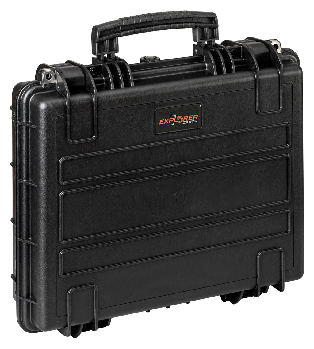 Explorer Cases 4412HL Koffer Schwarz mit Laptoptasche