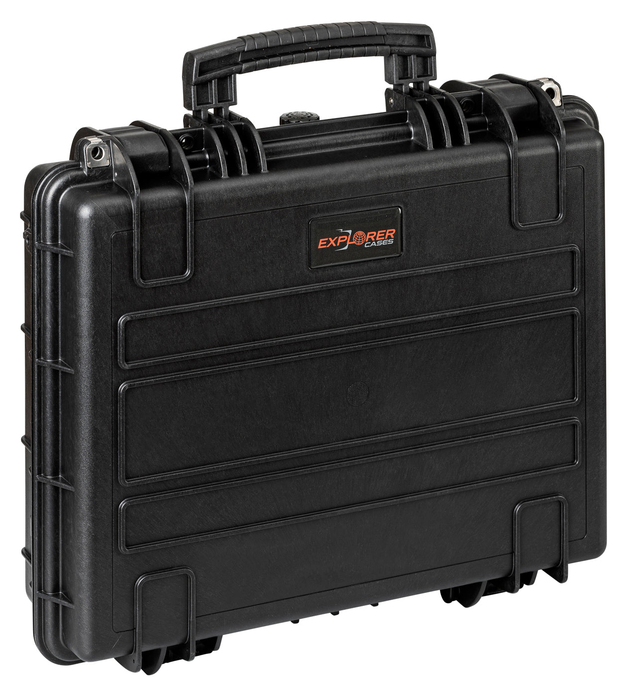 Explorer Cases 4412HL Koffer Schwarz mit Laptoptasche