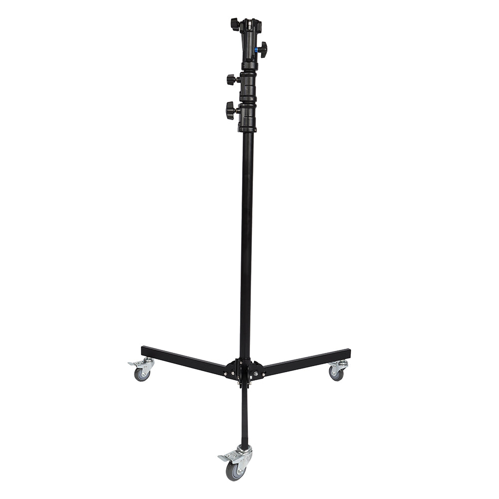 StudioKing Lampenstativ auf Räder FPT-3605A 312 cm