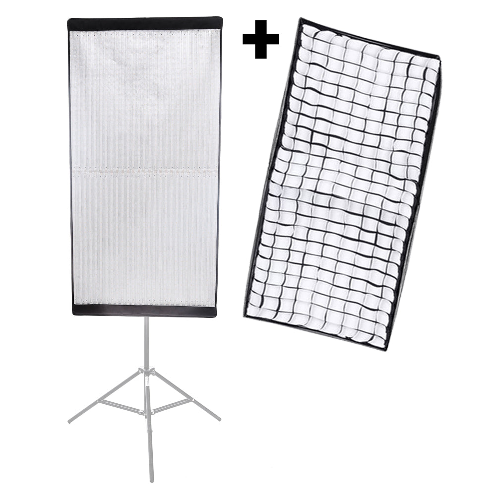 Falcon Eyes Flexibles Bi-Color LED Panel RX-48TDX 60x120 cm