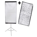 Falcon Eyes Flexibles Bi-Color LED Panel RX-48TDX 60x120 cm