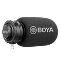 Boya Digitales Shotgun Mikrofon BY-DM200 für iOS