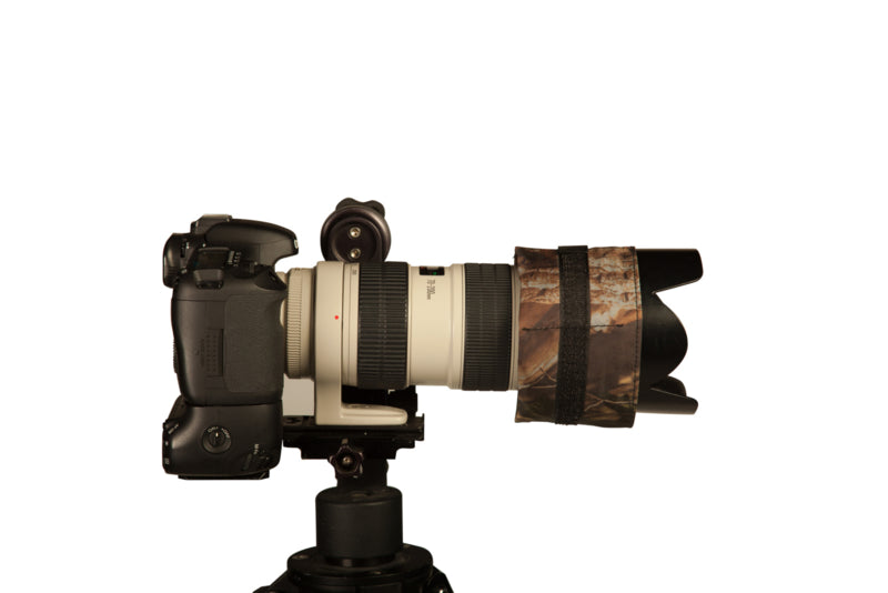 Buteo Photo Gear Objektiv Wärmer Typ 2 mit 4 Fächern