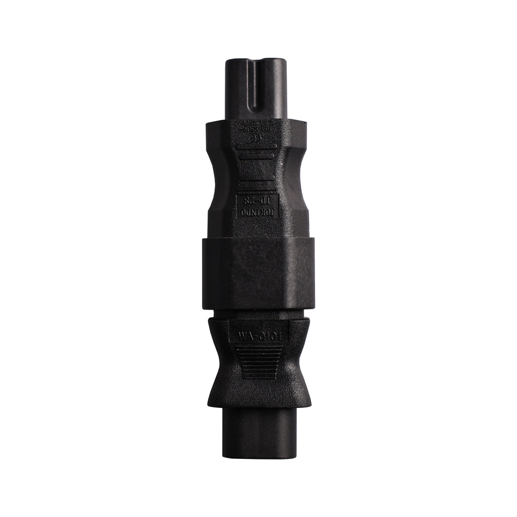 StudioKing Adapter Set PCA-C7A für C7 auf C14 Stromkabel