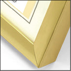 Zep Bilderrahmen KG2 Gold 13x18 cm