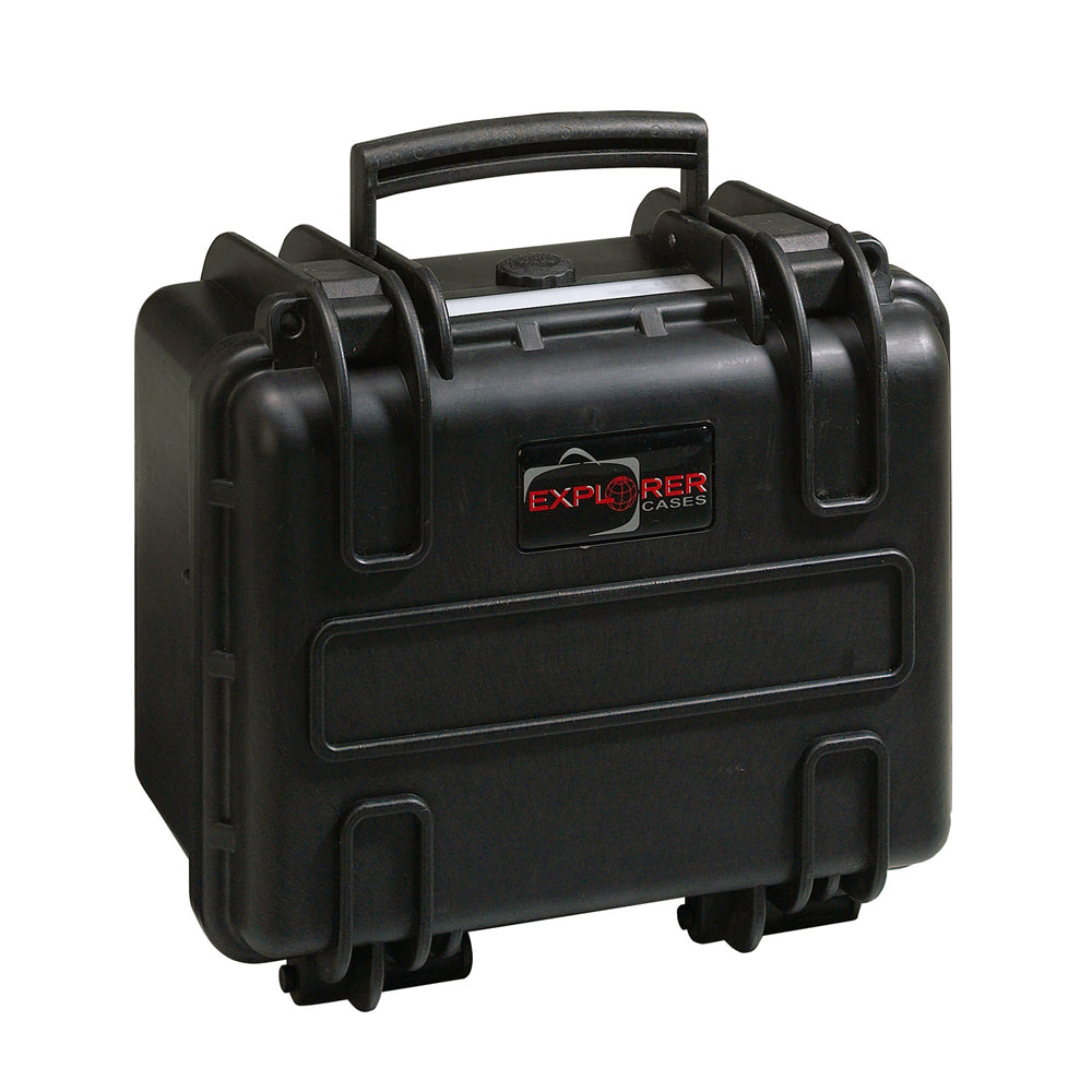 Explorer Cases 2717HL Koffer Schwarz mit Schaumstoff