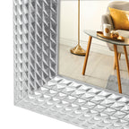 Zep Bilderrahmen BE768S Rivabella Silver 15x20 cm