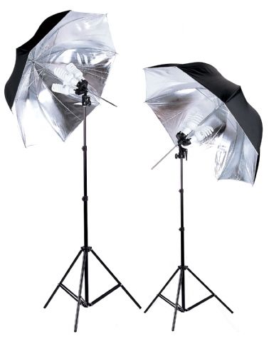 Linkstar Lampenhalterung Set LHK-4U