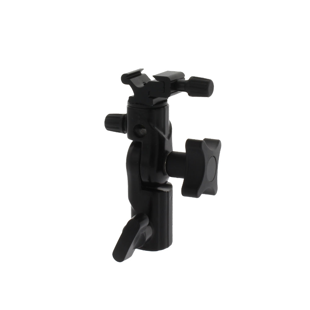 Falcon Eyes Tilting Bracket + Blitzschuh CLD-14