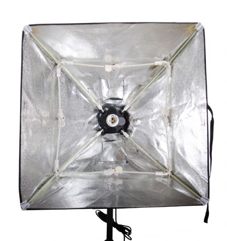 Falcon Eyes Dauerlichtset LH-ESB5050K2 2x40W