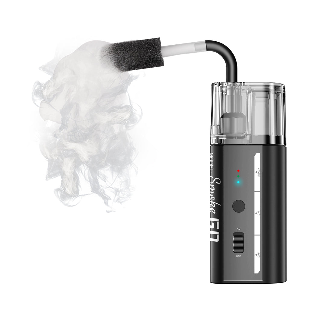 Lensgo Tragbare Rauchmaschine Smoke GO