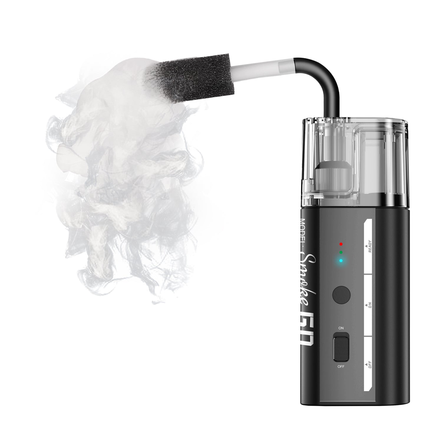 Lensgo Tragbare Rauchmaschine Smoke GO