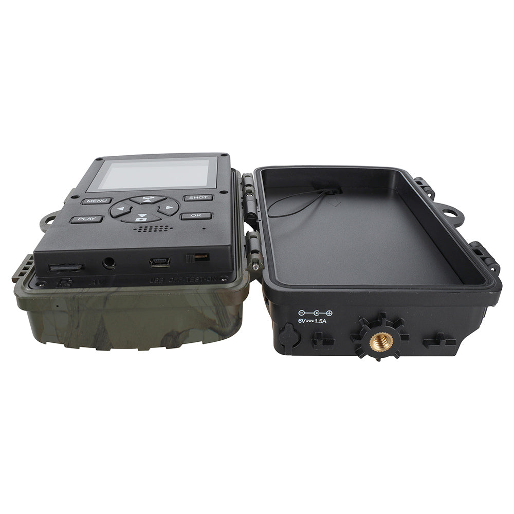 Outdoor Club Wildkamera Night Vision 4K