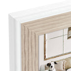 Zep Bilderrahmen HV346 Augusta 3Q 3x 10x15 cm
