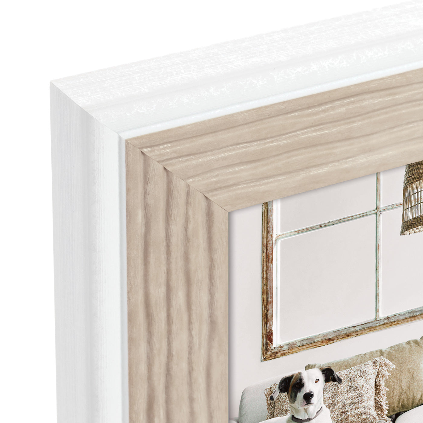 Zep Bilderrahmen HV346 Augusta 3Q 3x 10x15 cm